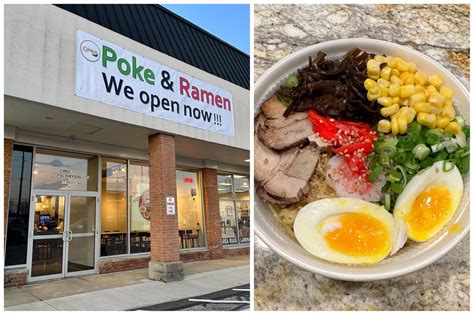 Poke ramen strongsville  F & F Poke Bowl represents our fresh and fast food services